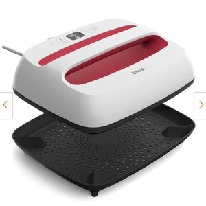 Cricut Original Heat Press - 12 x 10 inches. Never Been Used!
